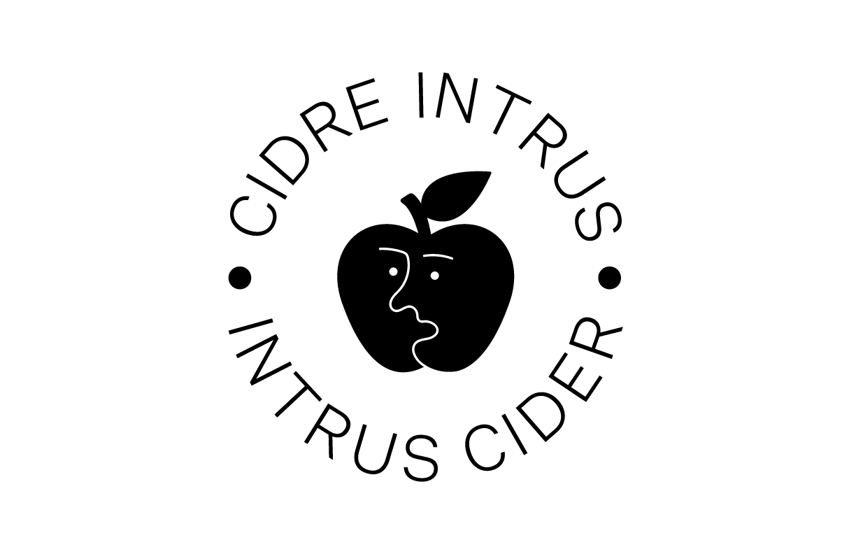 INTRUS_Crest_Pomme_Black